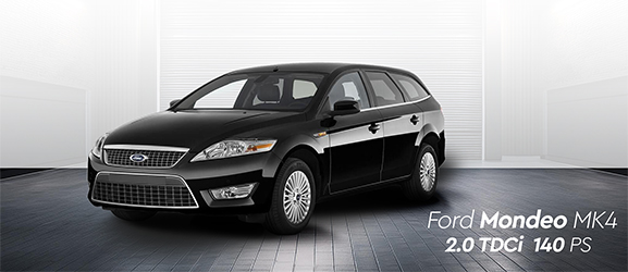 Chip Box Tuning for Ford Mondeo 2.0 TDCI 140 HP – More Power, More Torque, More Confidence on Every Road