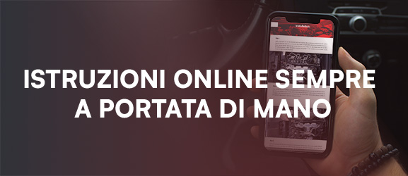 Istruzioni online per ogni chip box – installazione rapida e senza stress