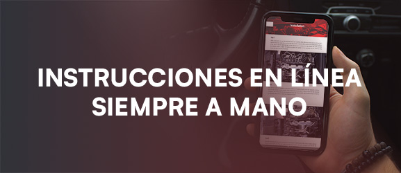 Instrucciones online para cada chip box – instalación rápida y sin estrés