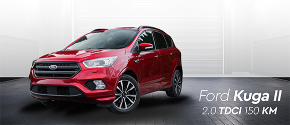 Ford Kuga II 2.0 TDCi + Chip CRS – is it worth it?