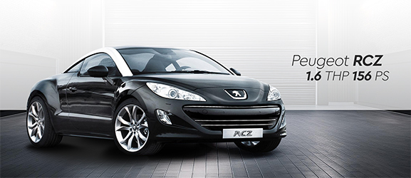 Peugeot RCZ 1.6 THP e Chip Box GS2 – ancora più piacere di guida