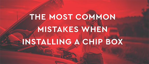 The Most Common Mistakes When Installing a Chip Box