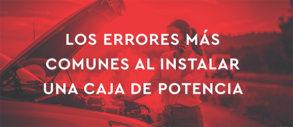 Los errores más comunes al instalar una caja de potencia