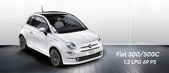Chip Box Tuning Fiat 500 / 500C 1.2 LPG 69 CV - Plus de puissance sans reprogrammation ECU